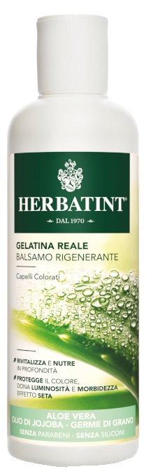 HERBATINT GELATINA REALE VERA 260 ML - latuafarmacia.org