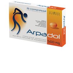 ARPADOL GLAUBER 45 COMPRESSE - latuafarmacia.org