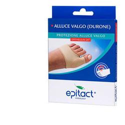 PROTEZIONE PER ALLUCE VALGO EPITACT IN GEL DI SILICONE EPITHELIUM 26 MISURA SMALL - latuafarmacia.org
