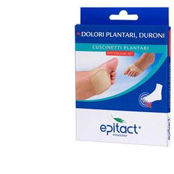 CUSCINETTO PLANTARE PER DOLORI PLANTARI E DURONI IN GEL DI SILICONE EPITHELIUM 26 EPITACT TAGLIA MEDIUM - latuafarmacia.org
