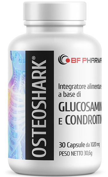 OSTEOSHARK 30 CAPSULE - latuafarmacia.org