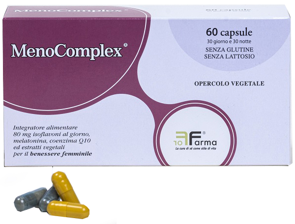 MENOCOMPLEX 60 CAPSULE - latuafarmacia.org
