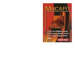 SUPERDIET MACAFIT BIO 90 COMPRESSE 36 G - latuafarmacia.org