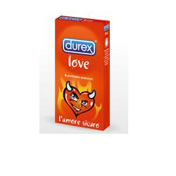 DUREX LOVE 6 PEZZI - latuafarmacia.org