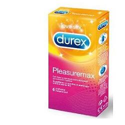 PROFILATTICO DUREX PLEASUREMAX EASYON 6 PEZZI - latuafarmacia.org