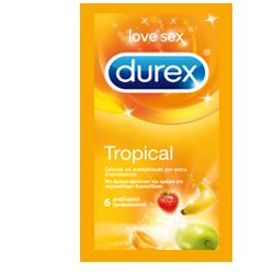 PROFILATTICO DUREX TROPICAL EASY ON 6 PEZZI - latuafarmacia.org