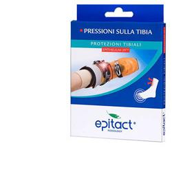 PROTEZIONE TIBIALE EPITACT IN SILICONE EPITHELIUM 29 2 PEZZI - latuafarmacia.org