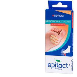 PROTEZIONE PER DURONI EPITACT IN SILICONE CON EPITHELIUM ACTIV 3 PEZZI - latuafarmacia.org