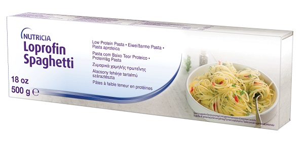 LOPROFIN SPAGHETTI 500 G - latuafarmacia.org