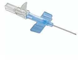 AGO CANNULA A 1 VIA STERILE MONOUSO VENOPIC IN BLISTER PEEL PACK CONO LUER LOCK DIAMETRO GAUGE22 LUNGHEZZA 45MM CATETERE RADIOPACO IN FEP 1 PEZZO - latuafarmacia.org