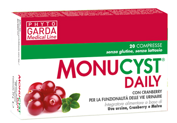 MONUCYST DAILY 20 COMPRESSE - latuafarmacia.org