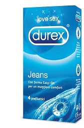 PROFILATTICO DUREX JEANS EASYON 4PZ - latuafarmacia.org