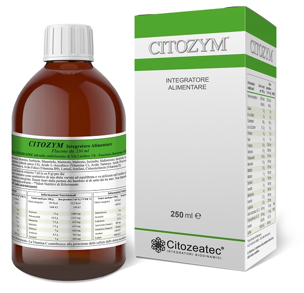 CITOZYM 250 ML - latuafarmacia.org