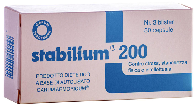 STABILIUM 200 90 CAPSULE - latuafarmacia.org