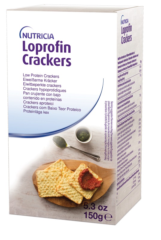 LOPROFIN CRACKER 150 G - latuafarmacia.org