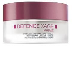DEFENCE XAGE PRIME CREMA RIVITALIZZANTE LEVIGANTE 50 ML - latuafarmacia.org