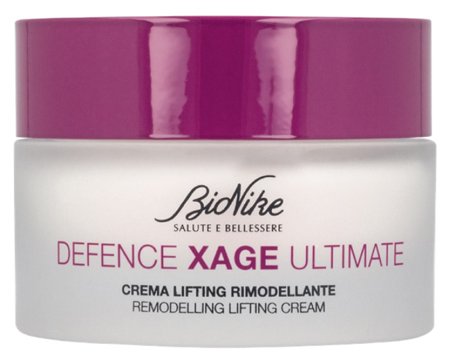 DEFENCE XAGE ULTIMATE CREMA LIFTING RIMODELLANTE 50 ML - latuafarmacia.org