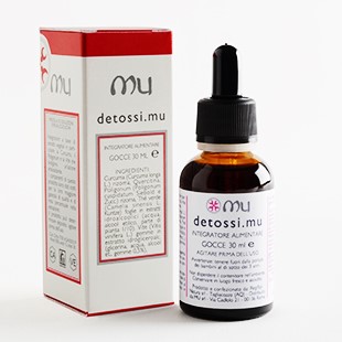 DETOSSI MU GOCCE 30 ML - latuafarmacia.org