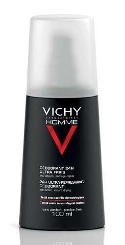 VICHY HOMME DEO VAPO 100 ML - latuafarmacia.org