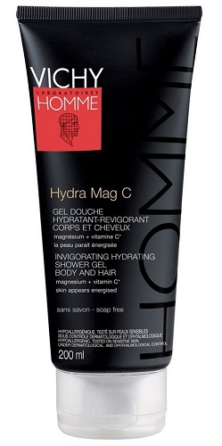 VICHY HOMME GEL DOCCIA 200 ML - latuafarmacia.org