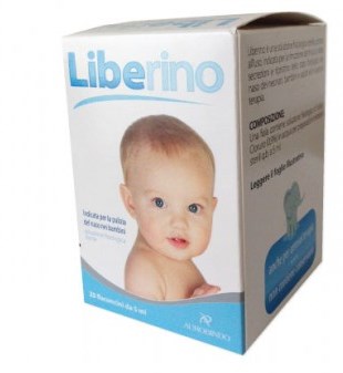 LIBERINO GOCCE NASALI 25 FLACONCINI 5 ML - latuafarmacia.org