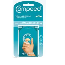 COMPEED RAGADI DITA CEROTTO 10 PEZZI - latuafarmacia.org