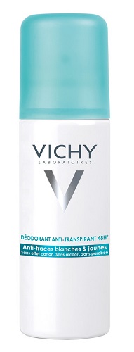 DEODORANTE ANTI-TRASP AEROSOL 125 ML - latuafarmacia.org
