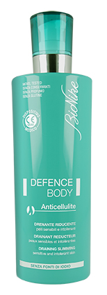 DEFENCE BODY ANTICELLULITE 400ML - latuafarmacia.org