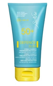 DEFENCE SUN 50 CREMA PROTEZIONE MOLTO ALTA - latuafarmacia.org