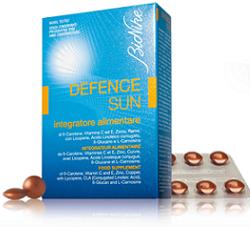 DEFENCE SUN PELLI SENSIBILI 30 CAPSULE - latuafarmacia.org