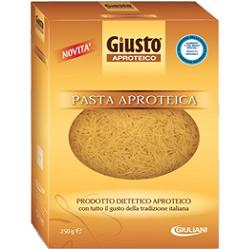 GIUSTO APROTEICO VERMICELLI FINI 250 G - latuafarmacia.org