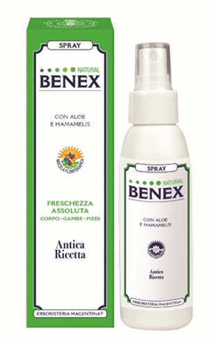 BENEX SPRAY 100 ML - latuafarmacia.org