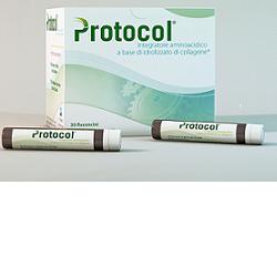 PROTOCOL 10 G 30 FLACONCINI X 25 ML - latuafarmacia.org