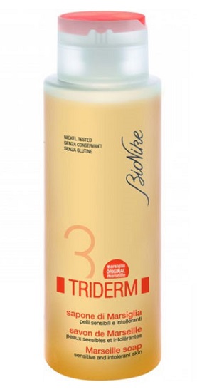 TRIDERM SAPONE MARSIGLIA LIQUIDO 500 ML - latuafarmacia.org