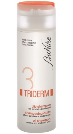 TRIDERM OLIO SHAMPOO PROTETTIVO 200 ML - latuafarmacia.org