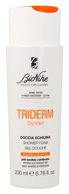TRIDERM DOCCIASCHIUMA PH 3,5 200 ML - latuafarmacia.org