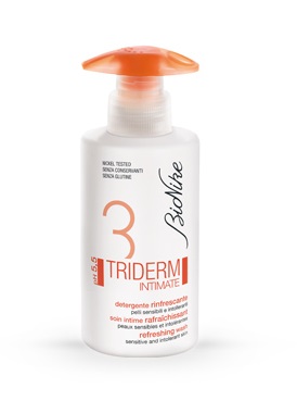 TRIDERM INTIMATE DETERGENTE RINFRESCANTE 250 ML - latuafarmacia.org