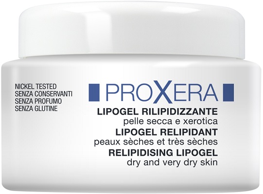 PROXERA LIPOGEL RILIPIDIZZANTE PELLE SECCA 50 ML - latuafarmacia.org