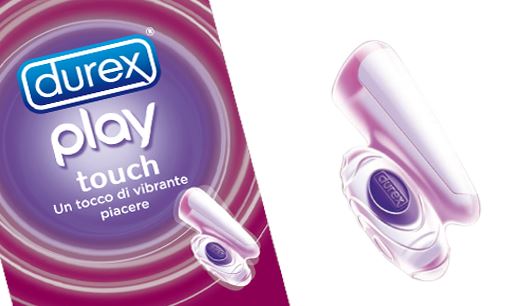 DUREX PLAY TOUCH - latuafarmacia.org