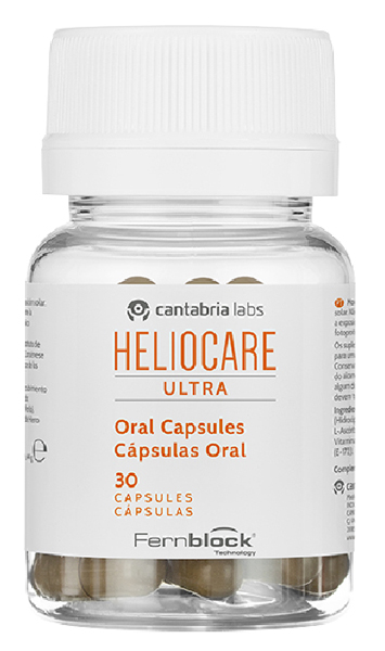 HELIOCARE ULTRA 30 CAPSULE - latuafarmacia.org