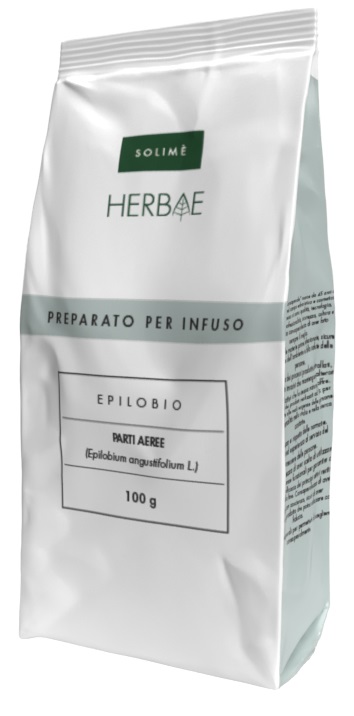EPILOBIO SOMM TAGLIO TISANA 100 G - latuafarmacia.org
