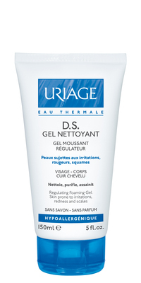 URIAGE DS GEL DETERGENTE 150 ML - latuafarmacia.org