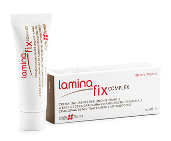 LAMINAFIX COMPLEX CREMA INDURENTE UNGHIE CON ANTIMICROBICO NATURALE 10 ML - latuafarmacia.org