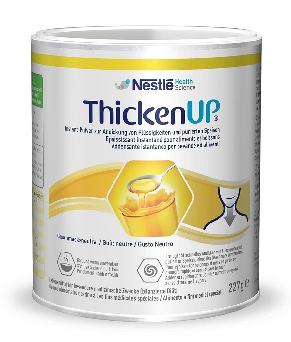 RESOURCE THICKENUP ADDENSANTE ISTANTANEO BARATTOLO 227 G - latuafarmacia.org