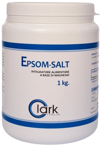EPSOM SALT 1 KG - latuafarmacia.org