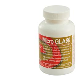 MICRO GLA 90 GLA 90 BLACK CURRANT OIL - latuafarmacia.org