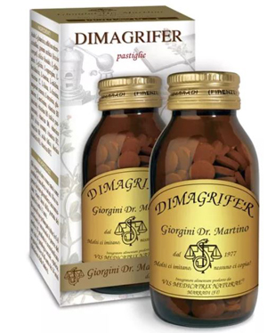 DIMAGRIFER 225 PASTIGLIE - latuafarmacia.org