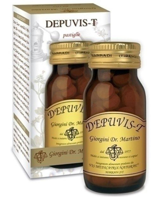 DEPUVIS T 80 PASTIGLIE - latuafarmacia.org