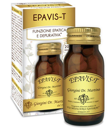 EPAVIS T 80 PASTIGLIE - latuafarmacia.org