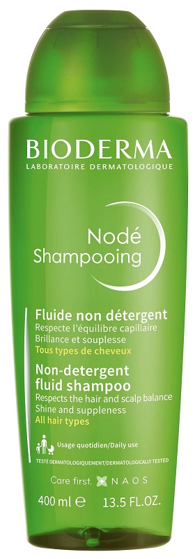 NODE FLUIDO SHAMPOO NON DETERGENTE 400 ML - latuafarmacia.org